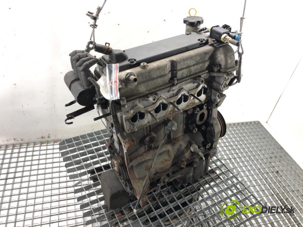CHEVROLET SPARK (M300) 2009 - 2022    1.0 50 kW [68 KM] benzyna 2010 - 2022  Motor B10D1 (Motory (kompletné))