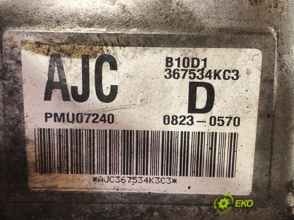 CHEVROLET SPARK (M300) 2009 - 2022    1.0 50 kW [68 KM] benzyna 2010 - 2022  Motor B10D1 (Motory (kompletné))