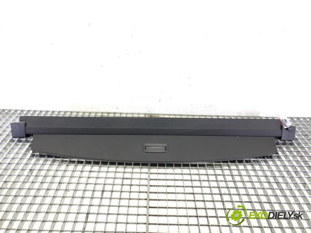 VW GOLF IV Variant (1J5) 1999 - 2006    1.9 TDI 66 kW [90 KM] olej napędowy 1999 - 2006  Roleta  (Rolety kufra)