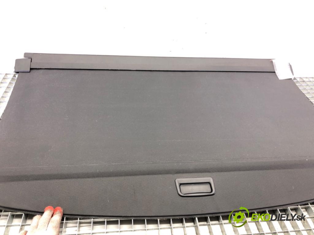 VW GOLF IV Variant (1J5) 1999 - 2006    1.9 TDI 66 kW [90 KM] olej napędowy 1999 - 2006  Roleta  (Rolety kufra)