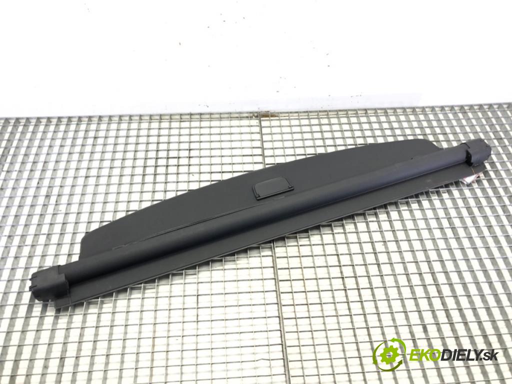 VW GOLF IV Variant (1J5) 1999 - 2006    1.9 TDI 66 kW [90 KM] olej napędowy 1999 - 2006  Roleta  (Rolety kufra)