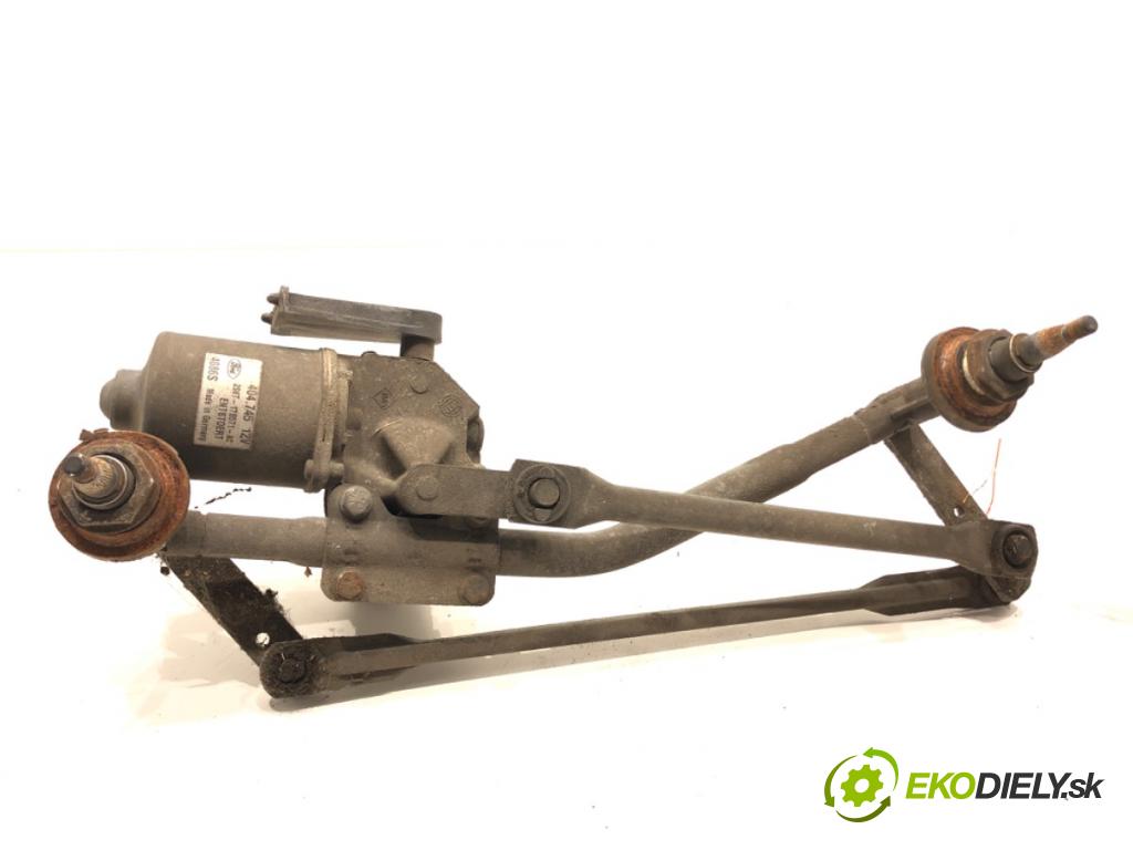 FORD FUSION (JU_) 2002 - 2012    1.4 59 kW [80 KM] benzyna 2002 - 2012  Mechanizmus stieračov predný 2S6T-17B571-AC (Motorčeky stieračov predné)