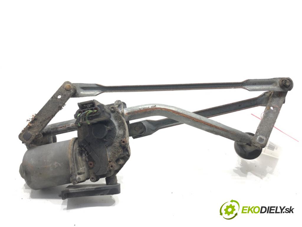 FORD FUSION (JU_) 2002 - 2012    1.4 59 kW [80 KM] benzyna 2002 - 2012  Mechanizmus stieračov predný 2S6T-17B571-AC (Motorčeky stieračov predné)