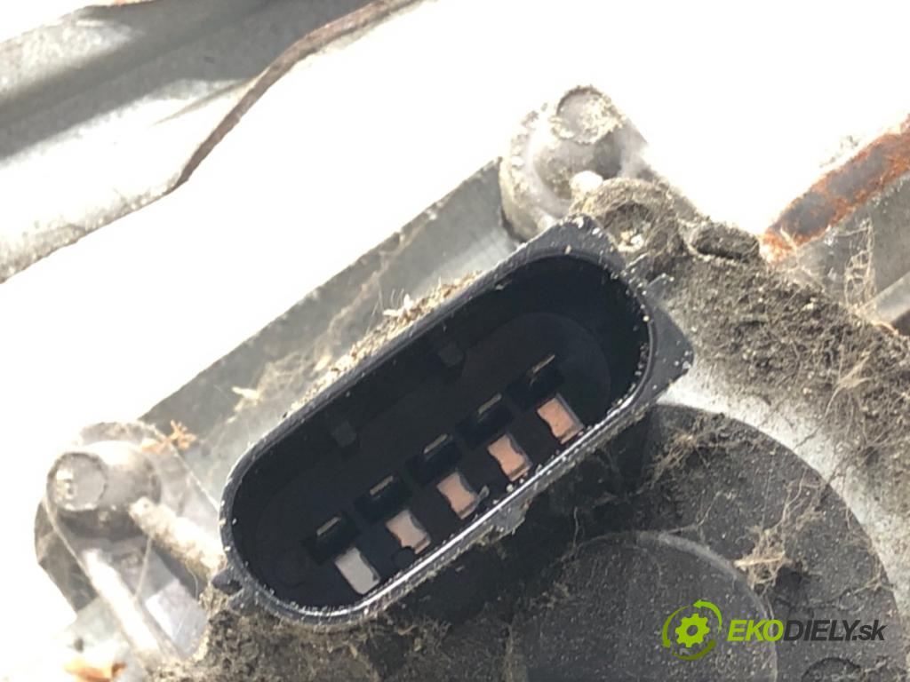 FORD FUSION (JU_) 2002 - 2012    1.4 59 kW [80 KM] benzyna 2002 - 2012  Mechanizmus stieračov predný 2S6T-17B571-AC (Motorčeky stieračov predné)