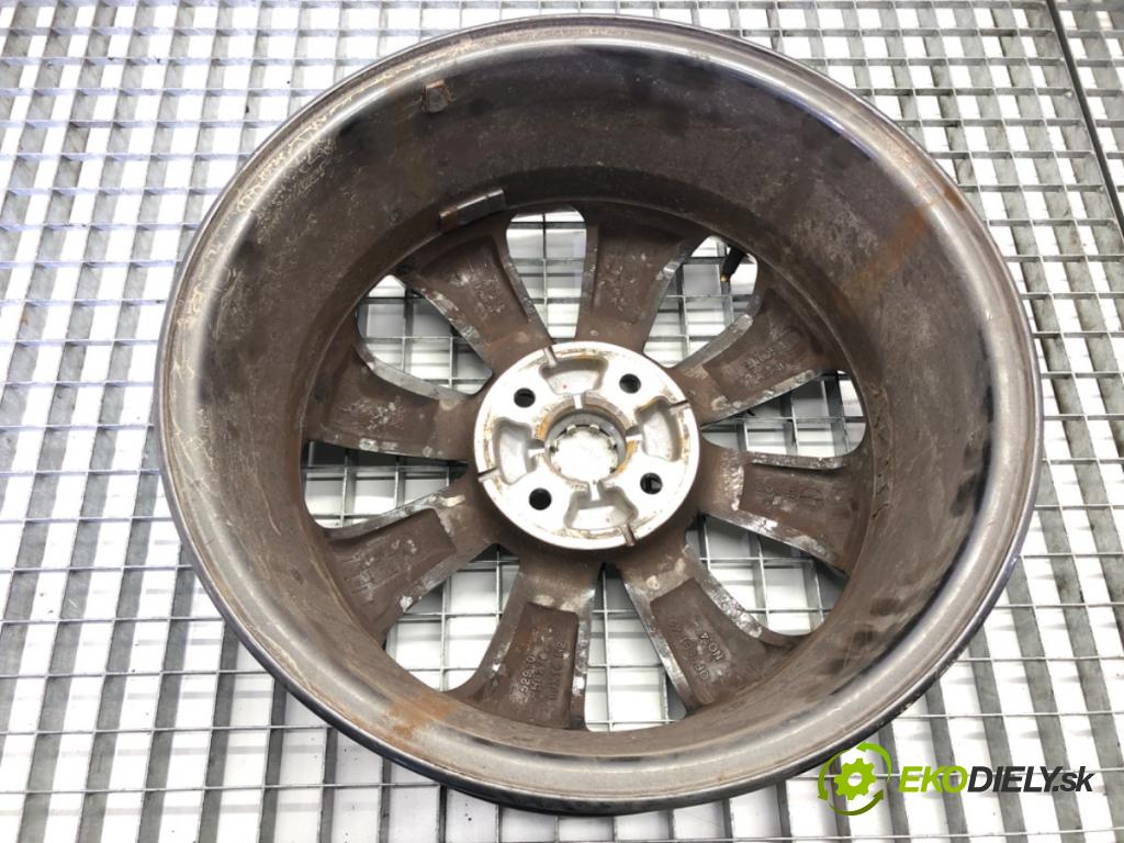 KIA RIO III (UB) 2011 - 2017    ---  disky hliníkové 16 6J 4X100 ET 49 stred CENTR. 54 52910-H8270
