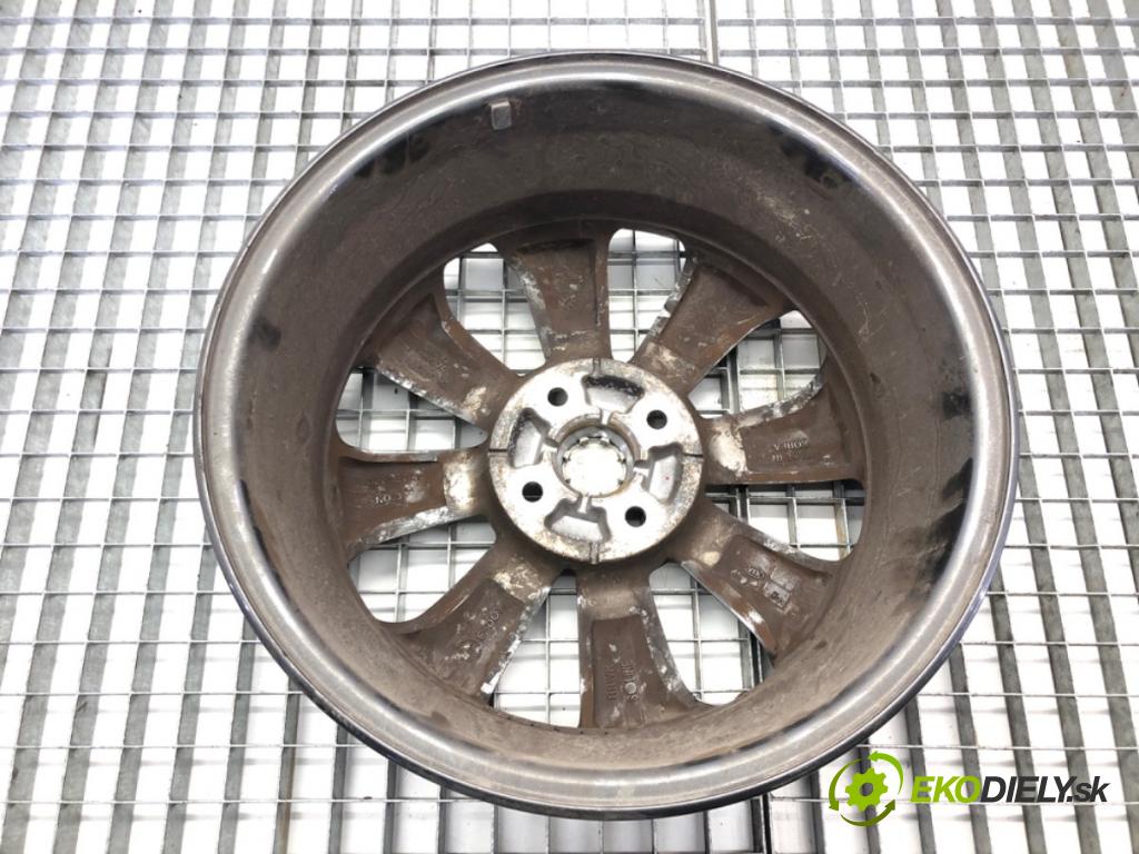 KIA RIO III (UB) 2011 - 2017    ---  disky hliníkové 16 6J 4X100 ET 49 stred CENTR. 54 52910-H8270