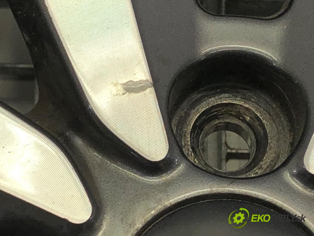 KIA RIO III (UB) 2011 - 2017    ---  disky hliníkové 16 6J 4X100 ET 49 stred CENTR. 54 52910-H8270