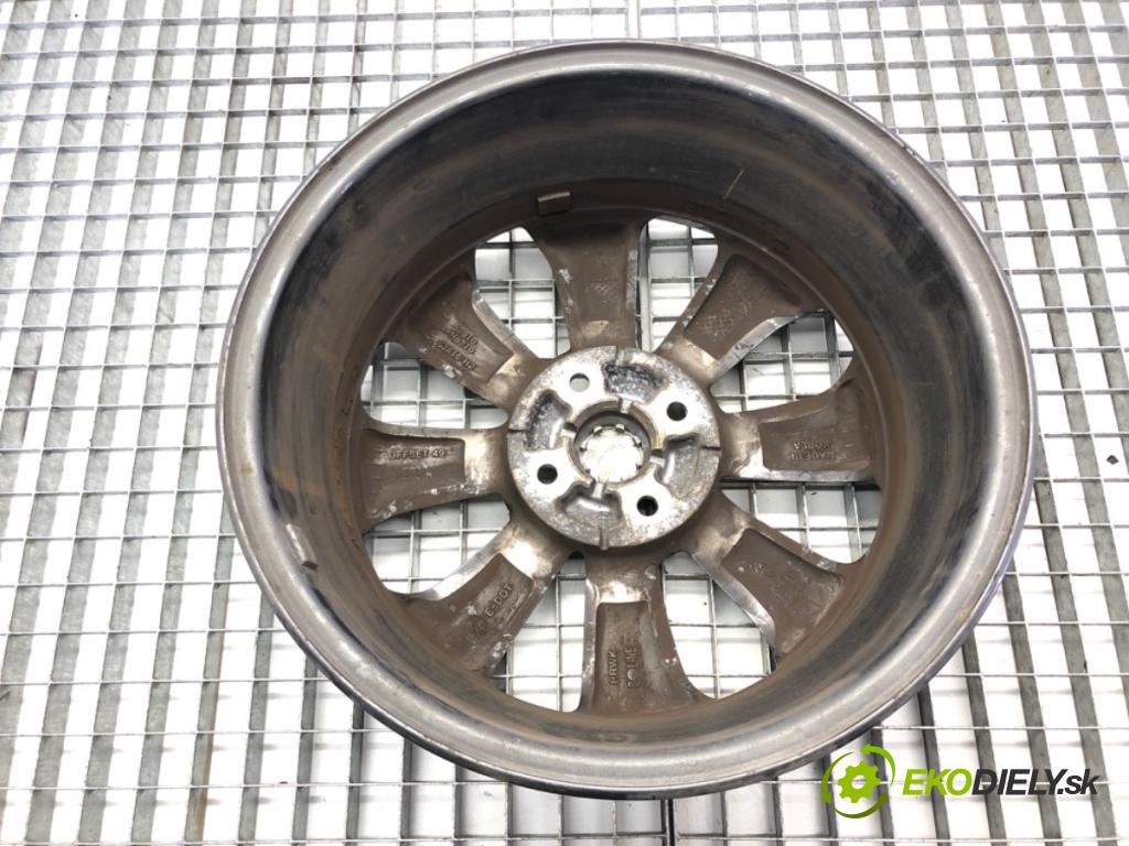 KIA RIO III (UB) 2011 - 2017    ---  disky hliníkové 16 6J 4X100 ET 49 stred CENTR. 54 52910-H8270