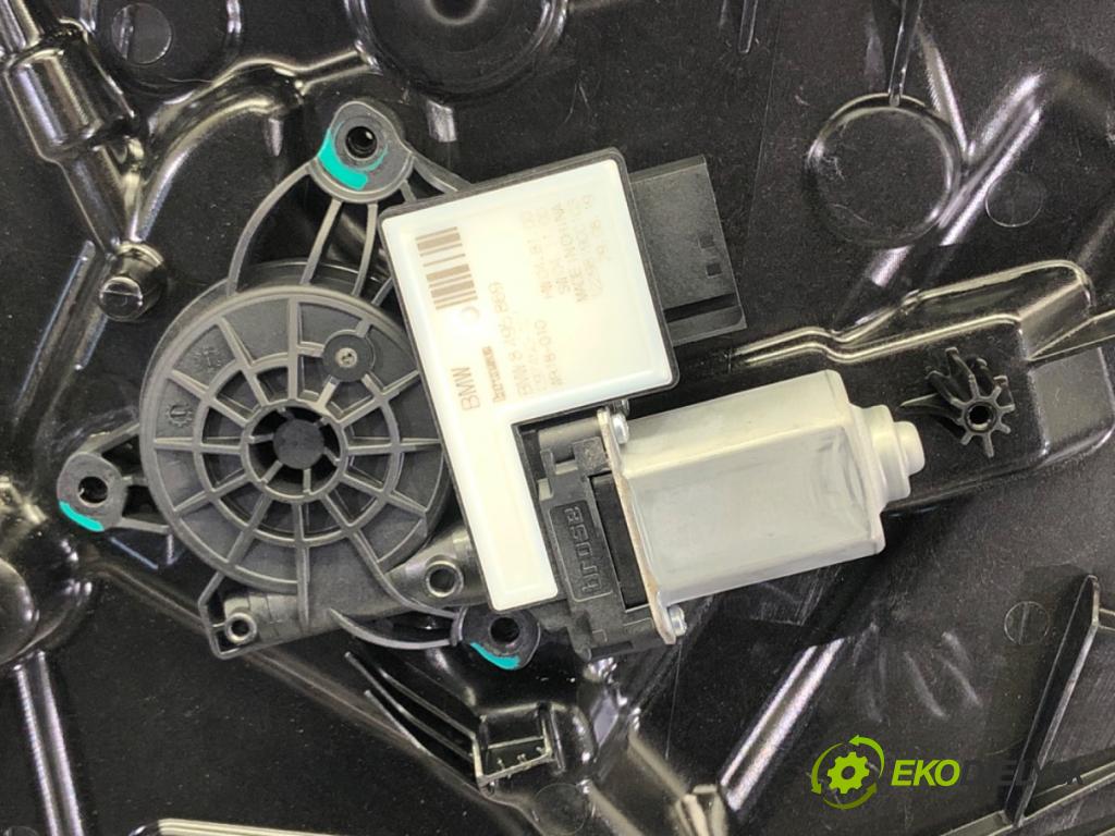 BMW 3 (G20, G80, G28) 2018 - 2022 --- mechanismus okna přední část levý 8495869 7497101 (Přední levé)