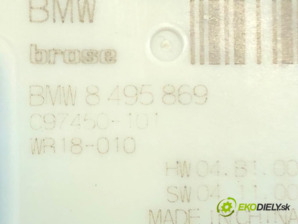 BMW 3 (G20, G80, G28) 2018 - 2022 --- mechanismus okna přední část levý 8495869 7497101 (Přední levé)
