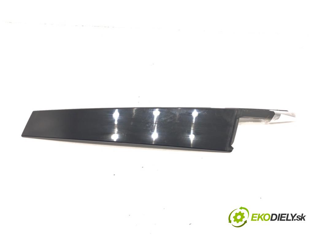 BMW 3 (G20, G80, G28) 2018 - 2022    ---  Lišta Clona stĺpika pravá 7407432