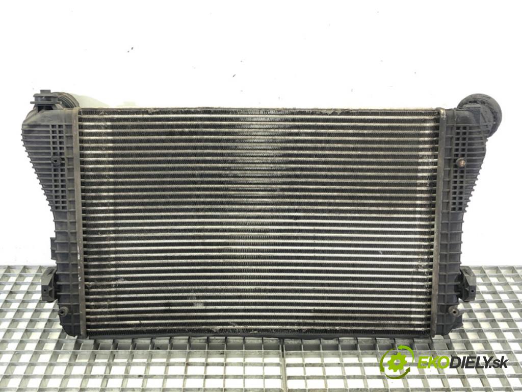 VW GOLF V (1K1) 2003 - 2010    1.9 TDI 77 kW [105 KM] olej napędowy 2003 - 2008  intercooler 1K0145803 (Chladiče nasávaného vzduchu (intercoolery))