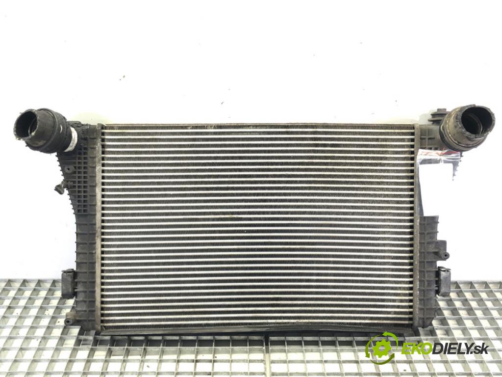 VW GOLF V (1K1) 2003 - 2010    1.9 TDI 77 kW [105 KM] olej napędowy 2003 - 2008  intercooler 1K0145803 (Chladiče nasávaného vzduchu (intercoolery))