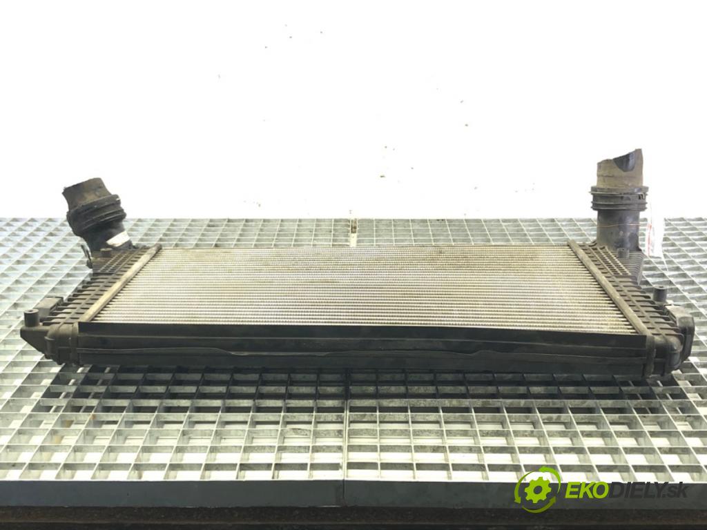 VW GOLF V (1K1) 2003 - 2010    1.9 TDI 77 kW [105 KM] olej napędowy 2003 - 2008  intercooler 1K0145803 (Chladiče nasávaného vzduchu (intercoolery))