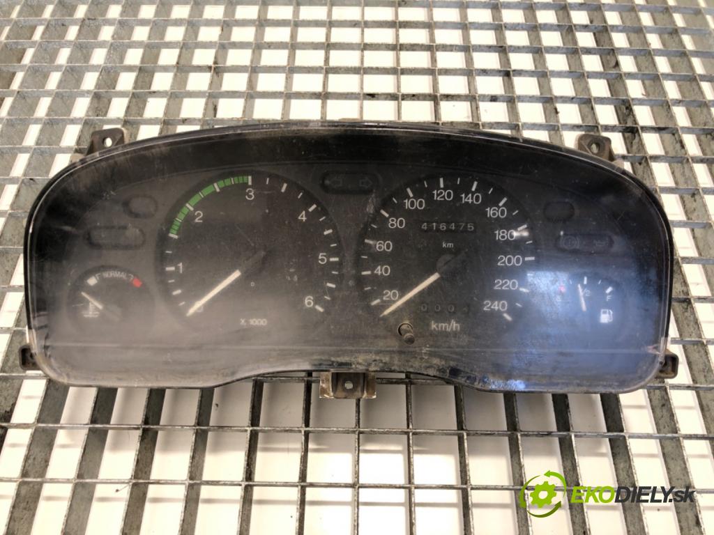 FORD TRANSIT Autobus (E_ _) 1994 - 2000    2.5 TD (ECL, EDL, EDS, ESL, ESS, EUS) 74 kW [100 K  Prístrojovka 95VP-10C956-DB (Prístrojové dosky, displeje)