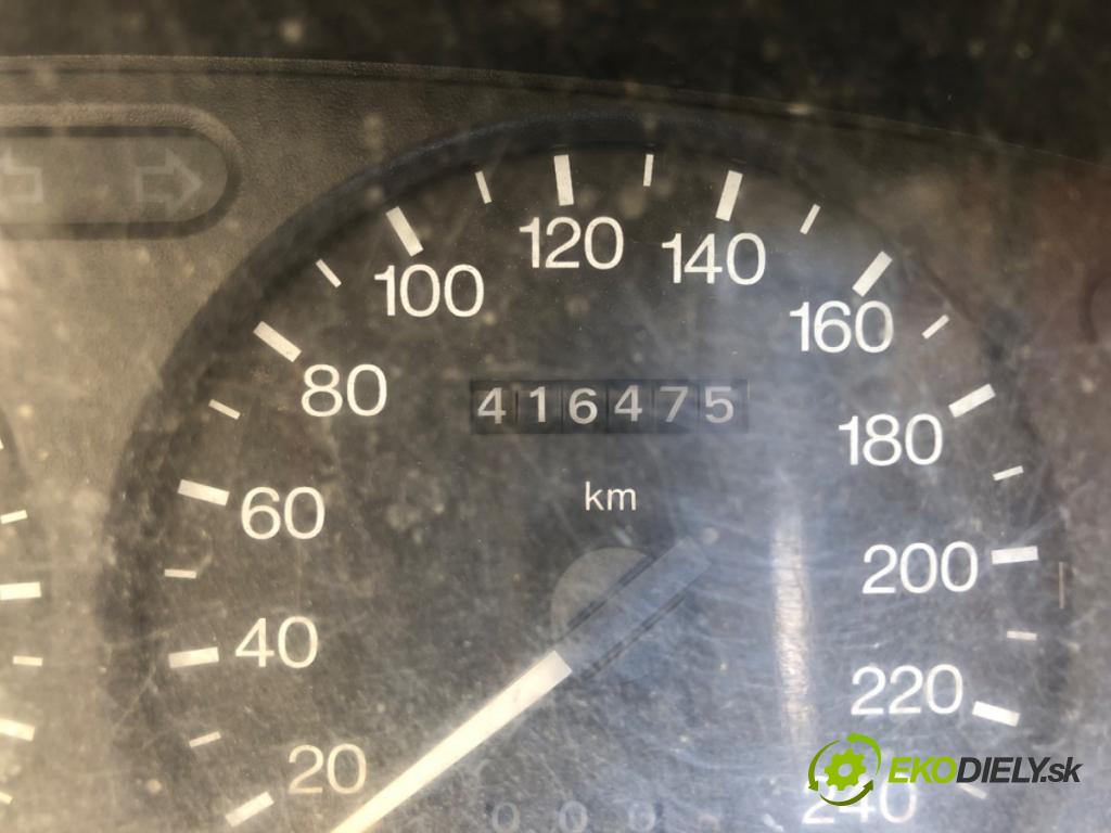 FORD TRANSIT Autobus (E_ _) 1994 - 2000    2.5 TD (ECL, EDL, EDS, ESL, ESS, EUS) 74 kW [100 K  Prístrojovka 95VP-10C956-DB (Prístrojové dosky, displeje)