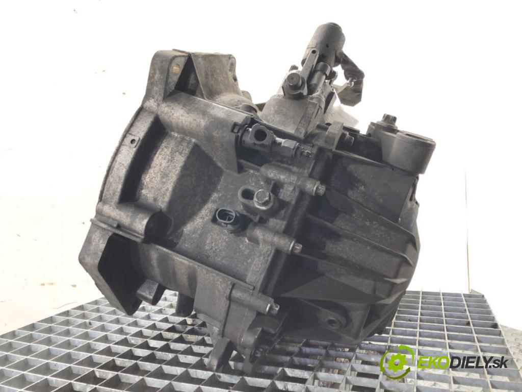 FIAT GRANDE PUNTO (199_) 2005 - 2022 1.3 D Multijet (199.AXD11, 199.AXD1A, 199.AXD1B,.. Prevodovka 55193621 (Prevodovky)