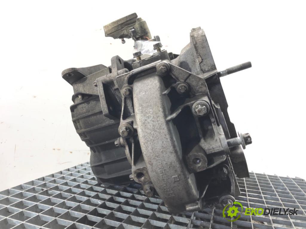 FIAT GRANDE PUNTO (199_) 2005 - 2022 1.3 D Multijet (199.AXD11, 199.AXD1A, 199.AXD1B,.. Prevodovka 55193621 (Prevodovky)
