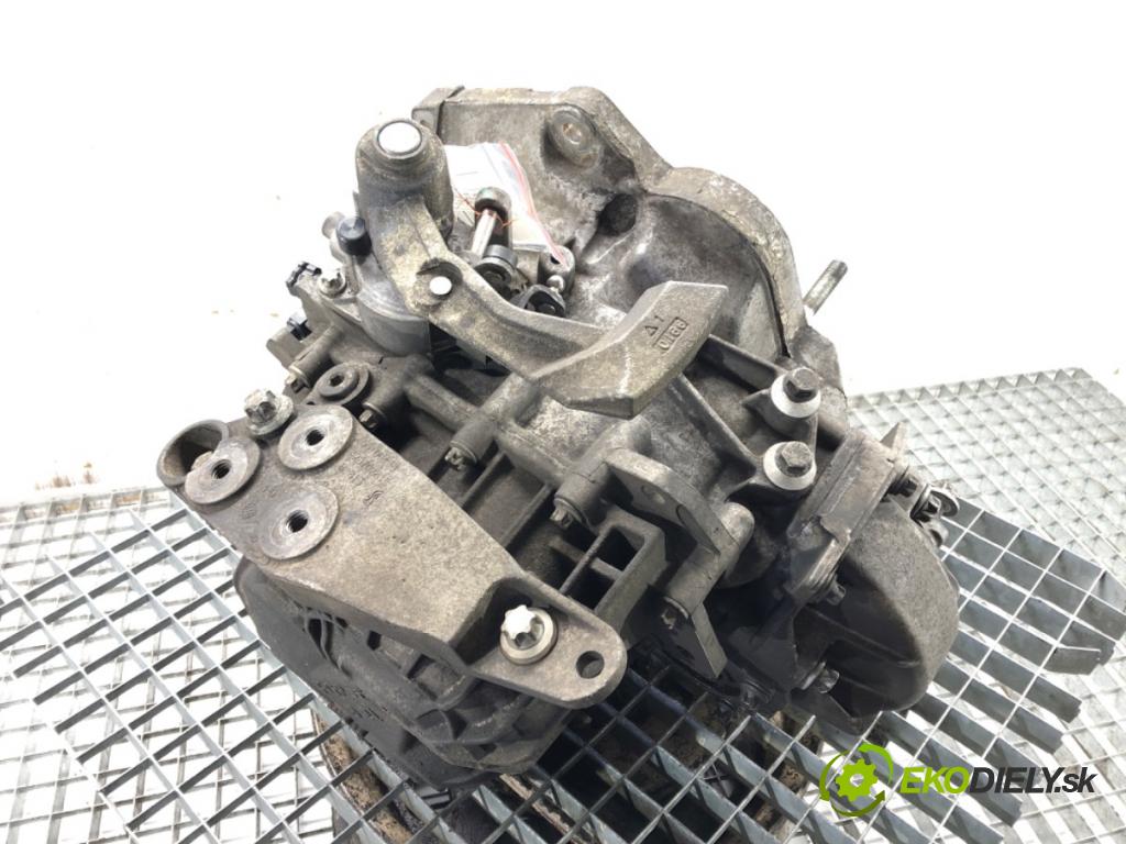 FIAT GRANDE PUNTO (199_) 2005 - 2022 1.3 D Multijet (199.AXD11, 199.AXD1A, 199.AXD1B,.. Prevodovka 55193621 (Prevodovky)