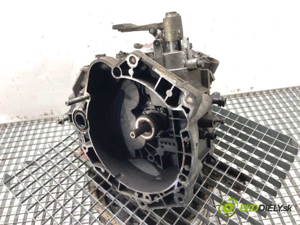 FIAT GRANDE PUNTO (199_) 2005 - 2022 1.3 D Multijet (199.AXD11, 199.AXD1A, 199.AXD1B,.. Prevodovka 55193621 (Prevodovky)
