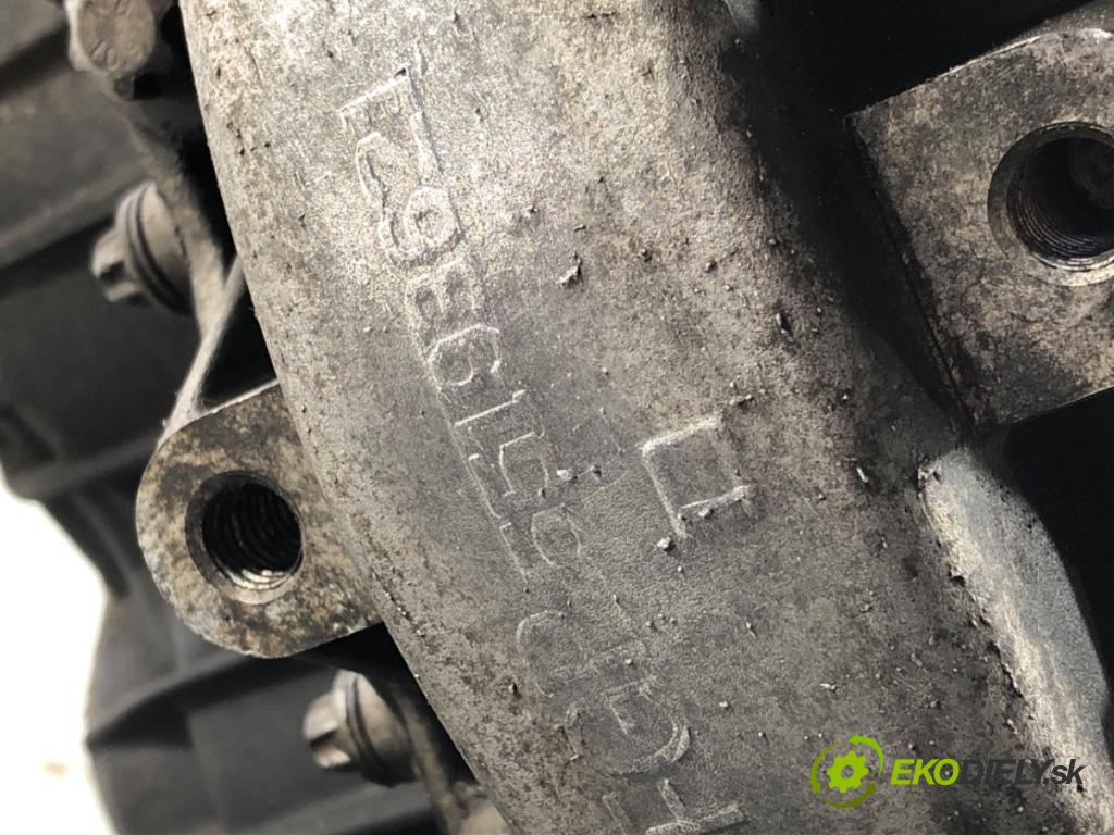 FIAT GRANDE PUNTO (199_) 2005 - 2022 1.3 D Multijet (199.AXD11, 199.AXD1A, 199.AXD1B,.. Prevodovka 55193621 (Prevodovky)