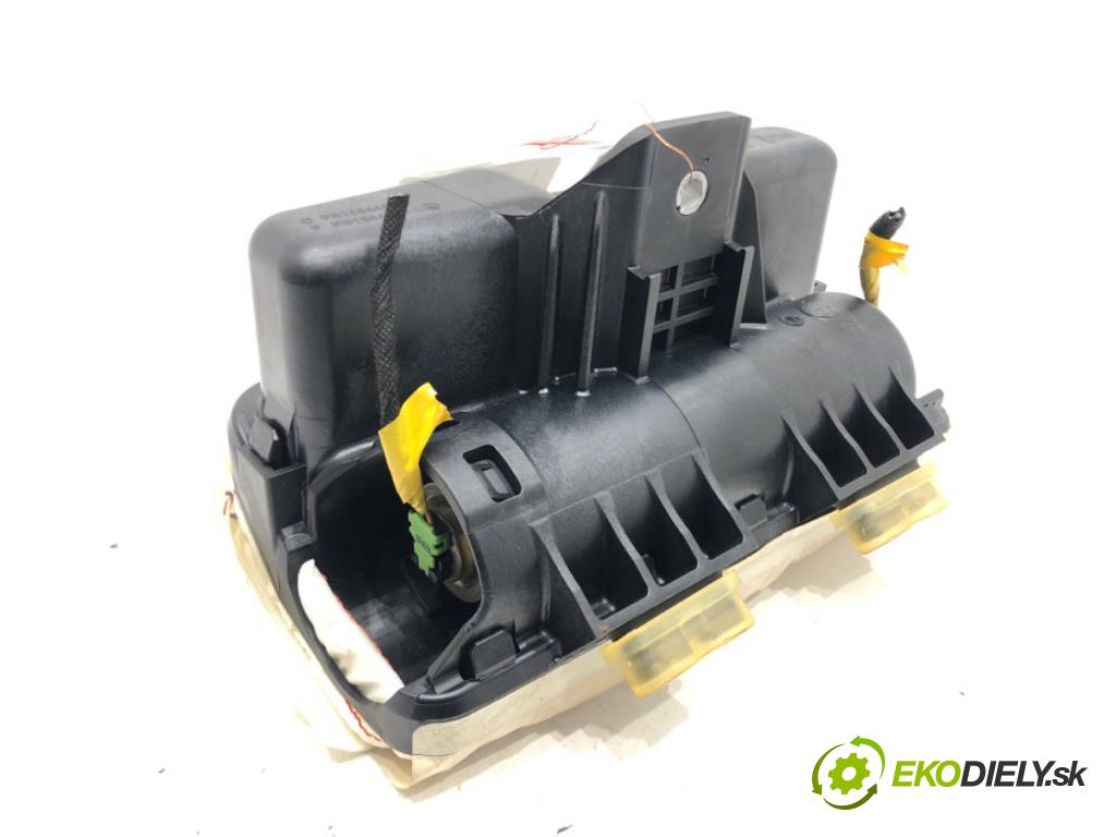FIAT GRANDE PUNTO (199_) 2005 - 2022    1.3 D Multijet (199.AXD11, 199.AXD1A, 199.AXD1B,... 66 kW [90 KM] olej napędowy 2005 - 2010  AirBag spolujazdca 00517541130 (Airbagy)
