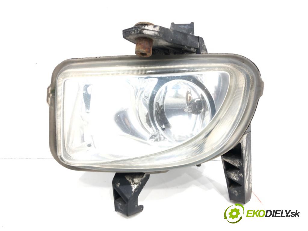 FIAT GRANDE PUNTO (199_) 2005 - 2022    1.3 D Multijet (199.AXD11, 199.AXD1A, 199.AXD1B,... 66 kW [90 KM] olej napędowy 2005 - 2010  hmlové svetlo, hmlovka pravý přední část 
