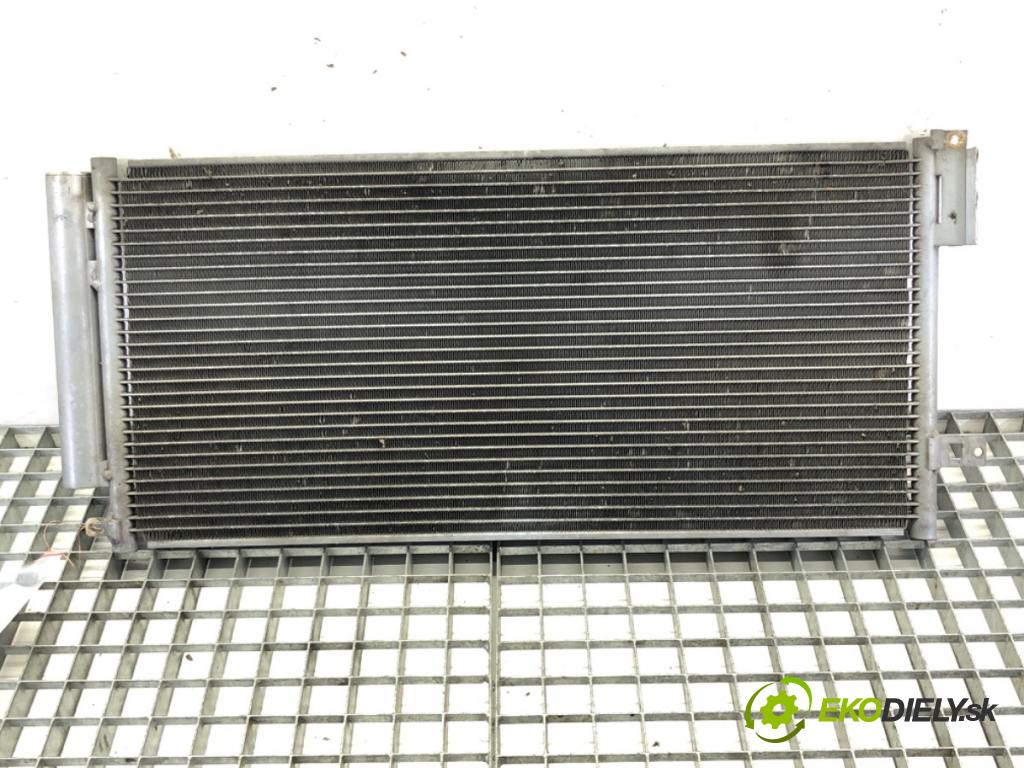 FIAT GRANDE PUNTO (199_) 2005 - 2022    1.3 D Multijet (199.AXD11, 199.AXD1A, 199.AXD1B,... 66 kW [90 KM] olej napędowy 2005 - 2010  Chladič klimatizácie  (Chladiče klimatizácie)