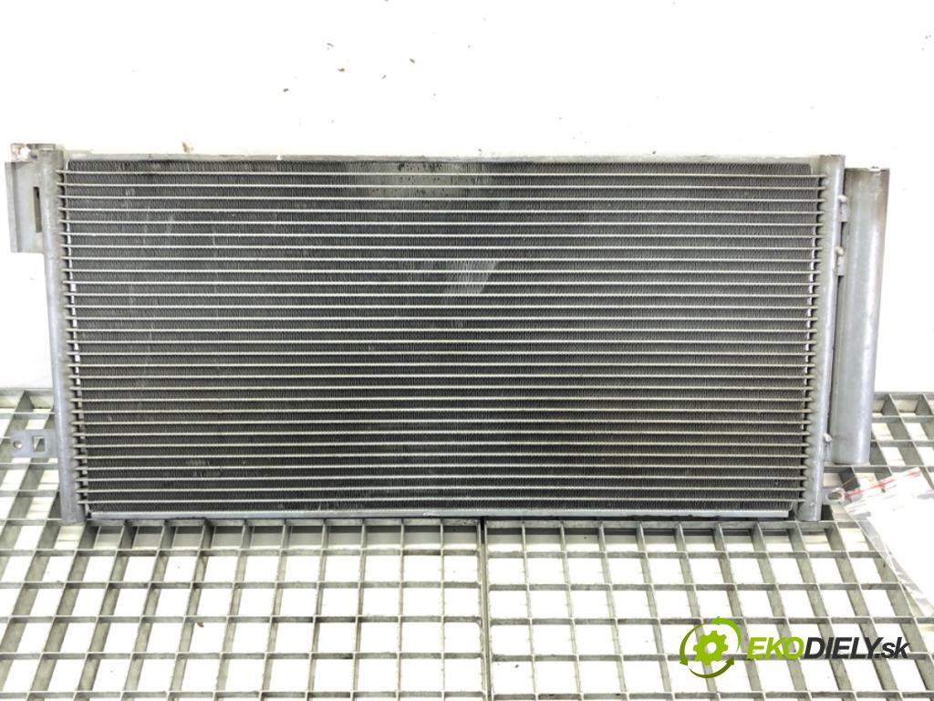 FIAT GRANDE PUNTO (199_) 2005 - 2022    1.3 D Multijet (199.AXD11, 199.AXD1A, 199.AXD1B,... 66 kW [90 KM] olej napędowy 2005 - 2010  Chladič klimatizácie  (Chladiče klimatizácie)