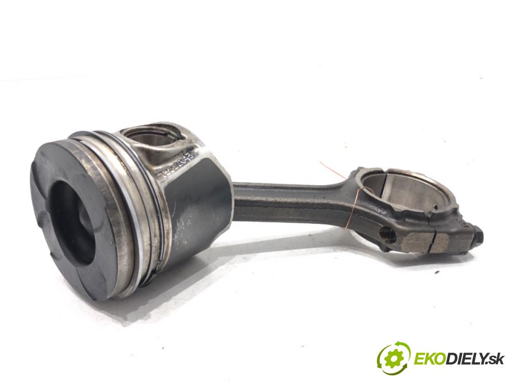 FIAT GRANDE PUNTO (199_) 2005 - 2022    1.3 D Multijet (199.AXD11, 199.AXD1A, 199.AXD1B,... 66 kW [90 KM] olej napędowy 2005 - 2010  PIEST: ojnica 73502643 (Piest)