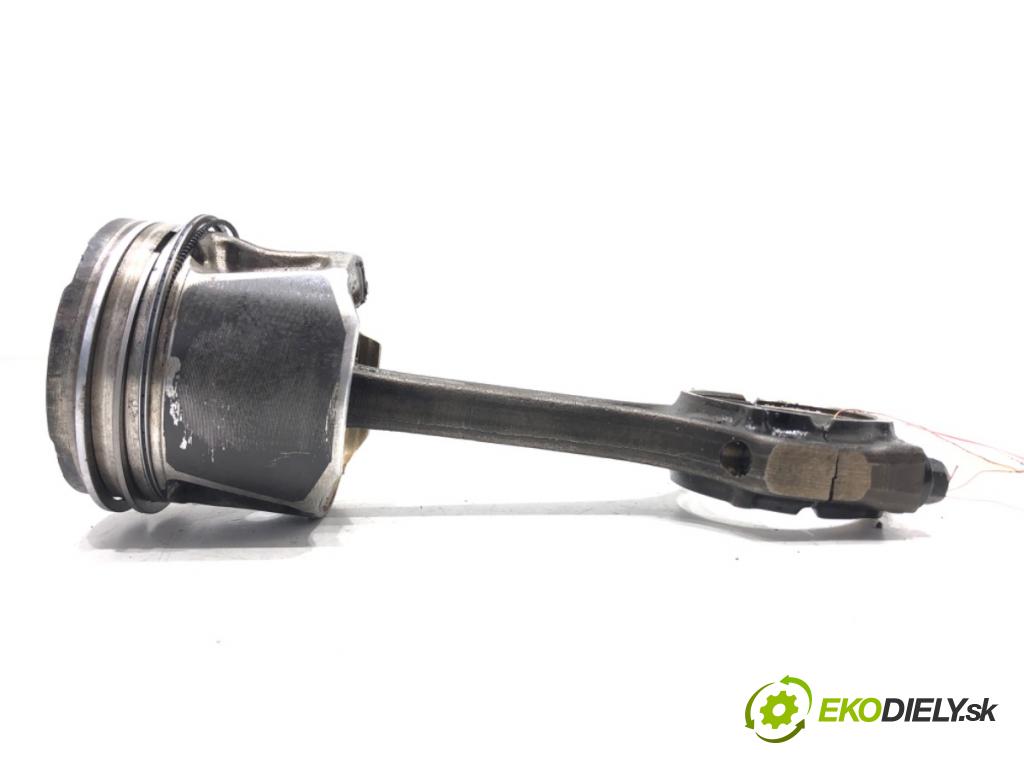 FIAT GRANDE PUNTO (199_) 2005 - 2022    1.3 D Multijet (199.AXD11, 199.AXD1A, 199.AXD1B,... 66 kW [90 KM] olej napędowy 2005 - 2010  PIEST: ojnica 73502643 (Piest)