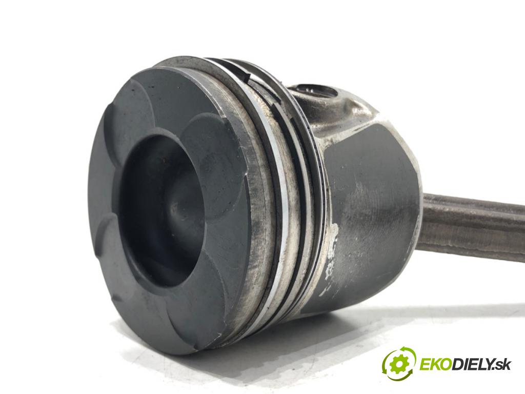 FIAT GRANDE PUNTO (199_) 2005 - 2022    1.3 D Multijet (199.AXD11, 199.AXD1A, 199.AXD1B,... 66 kW [90 KM] olej napędowy 2005 - 2010  PIEST: ojnica 73502643 (Piest)