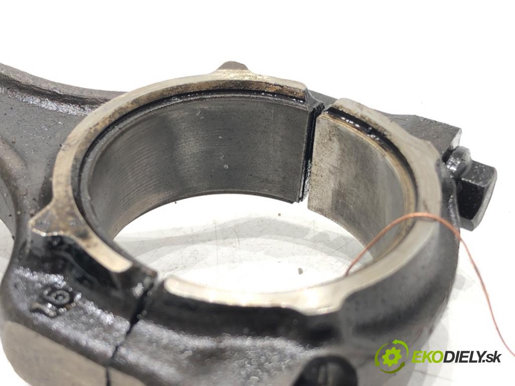 FIAT GRANDE PUNTO (199_) 2005 - 2022    1.3 D Multijet (199.AXD11, 199.AXD1A, 199.AXD1B,... 66 kW [90 KM] olej napędowy 2005 - 2010  PIEST: ojnica 73502643 (Piest)