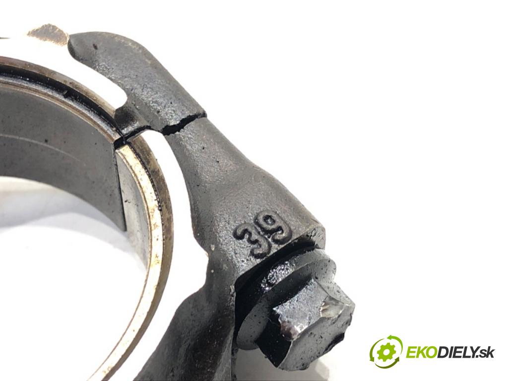 FIAT GRANDE PUNTO (199_) 2005 - 2022    1.3 D Multijet (199.AXD11, 199.AXD1A, 199.AXD1B,... 66 kW [90 KM] olej napędowy 2005 - 2010  PIEST: ojnica 73502643 (Piest)