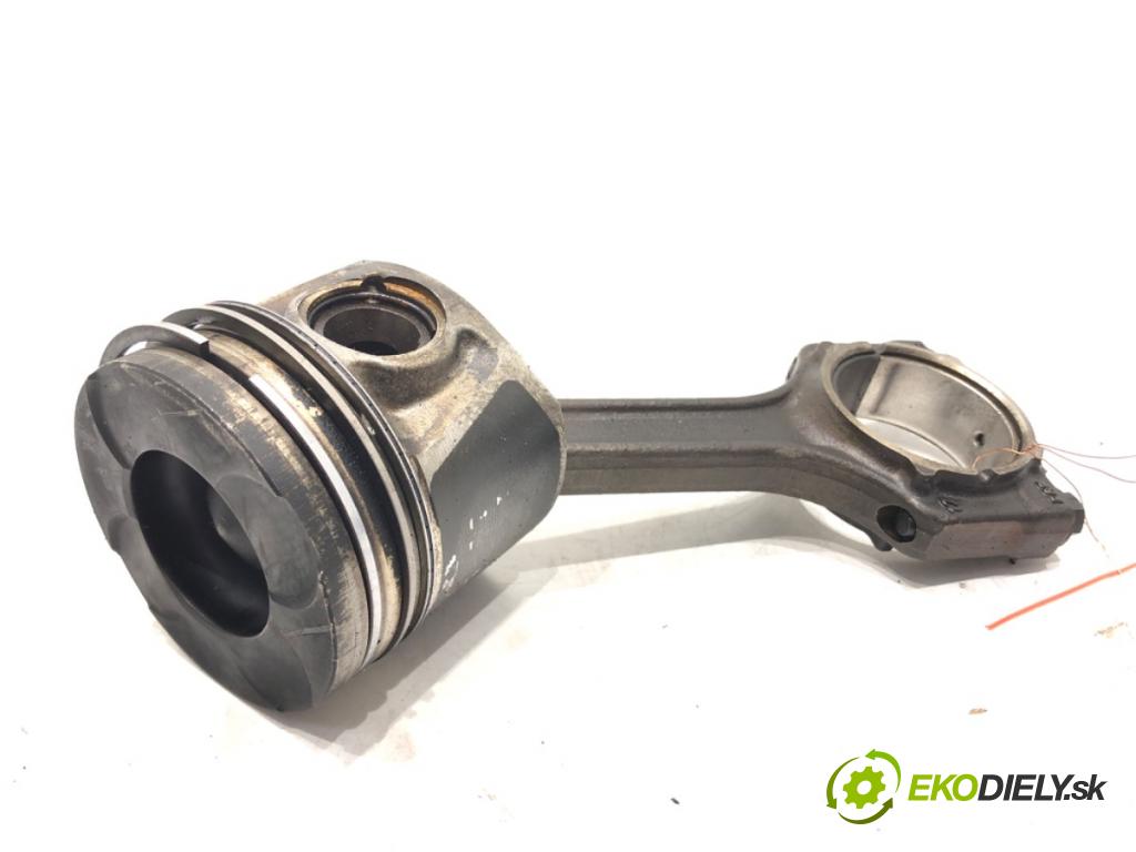 FIAT GRANDE PUNTO (199_) 2005 - 2022    1.3 D Multijet (199.AXD11, 199.AXD1A, 199.AXD1B,... 66 kW [90 KM] olej napędowy 2005 - 2010  PIEST: ojnica 73502643 (Piest)