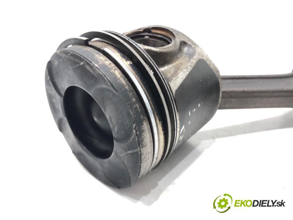 FIAT GRANDE PUNTO (199_) 2005 - 2022    1.3 D Multijet (199.AXD11, 199.AXD1A, 199.AXD1B,... 66 kW [90 KM] olej napędowy 2005 - 2010  PIEST: ojnica 73502643 (Piest)