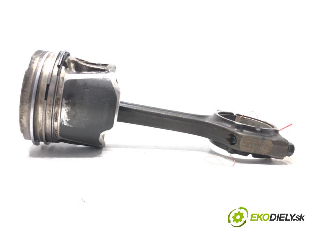 FIAT GRANDE PUNTO (199_) 2005 - 2022    1.3 D Multijet (199.AXD11, 199.AXD1A, 199.AXD1B,... 66 kW [90 KM] olej napędowy 2005 - 2010  PIEST: ojnica 73502643 (Piest)