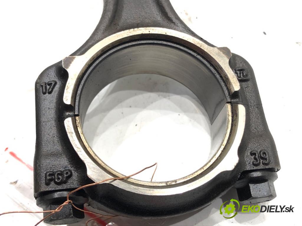 FIAT GRANDE PUNTO (199_) 2005 - 2022    1.3 D Multijet (199.AXD11, 199.AXD1A, 199.AXD1B,... 66 kW [90 KM] olej napędowy 2005 - 2010  PIEST: ojnica 73502643 (Piest)