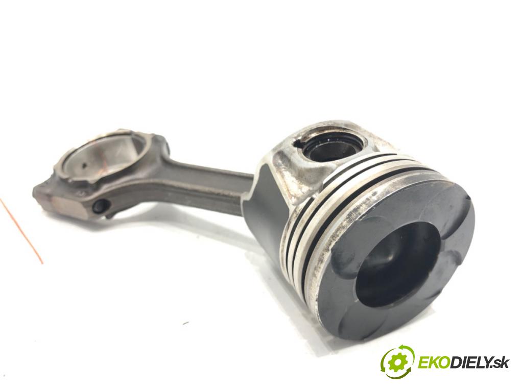 FIAT GRANDE PUNTO (199_) 2005 - 2022    1.3 D Multijet (199.AXD11, 199.AXD1A, 199.AXD1B,... 66 kW [90 KM] olej napędowy 2005 - 2010  PIEST: ojnica 73502643 (Piest)