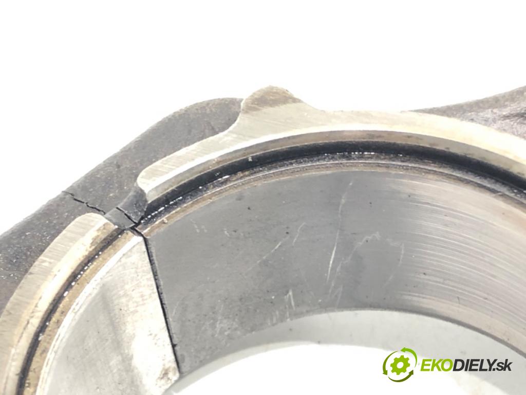 FIAT GRANDE PUNTO (199_) 2005 - 2022    1.3 D Multijet (199.AXD11, 199.AXD1A, 199.AXD1B,... 66 kW [90 KM] olej napędowy 2005 - 2010  PIEST: ojnica 73502643 (Piest)