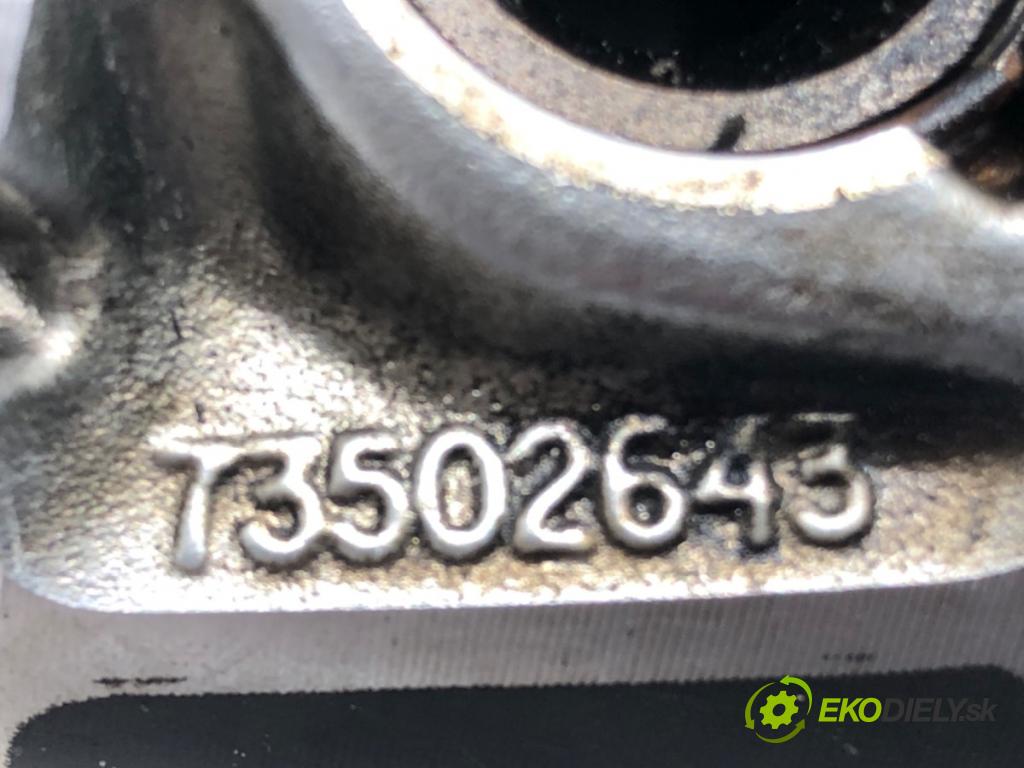 FIAT GRANDE PUNTO (199_) 2005 - 2022    1.3 D Multijet (199.AXD11, 199.AXD1A, 199.AXD1B,... 66 kW [90 KM] olej napędowy 2005 - 2010  PIEST: ojnica 73502643 (Piest)