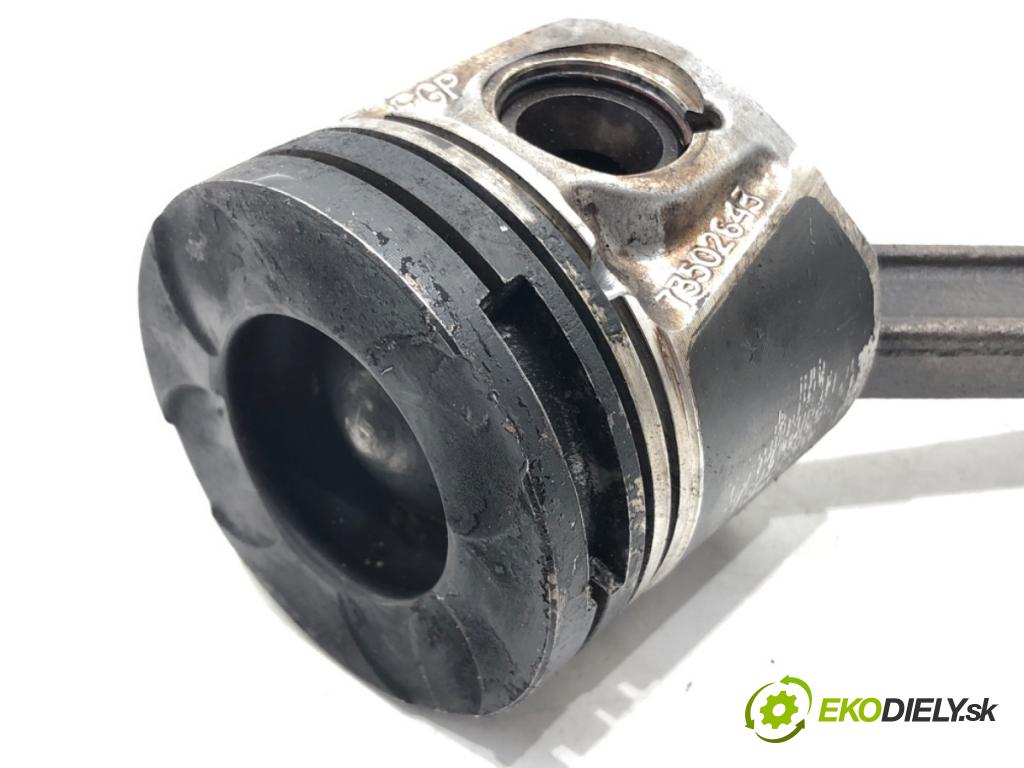 FIAT GRANDE PUNTO (199_) 2005 - 2022    1.3 D Multijet (199.AXD11, 199.AXD1A, 199.AXD1B,... 66 kW [90 KM] olej napędowy 2005 - 2010  PIEST: ojnica 73502643 (Piest)