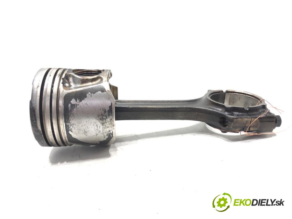 FIAT GRANDE PUNTO (199_) 2005 - 2022    1.3 D Multijet (199.AXD11, 199.AXD1A, 199.AXD1B,... 66 kW [90 KM] olej napędowy 2005 - 2010  PIEST: ojnica 73502643 (Piest)