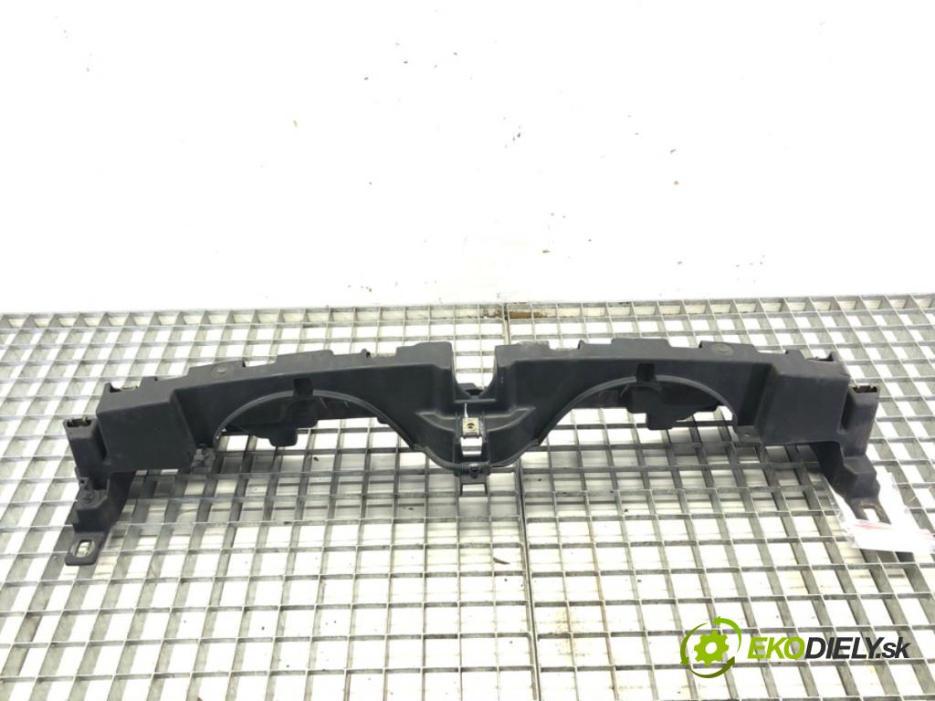 FIAT GRANDE PUNTO (199_) 2005 - 2022    1.3 D Multijet (199.AXD11, 199.AXD1A, 199.AXD1B,... 66 kW [90 KM] olej napędowy 2005 - 2010  Výstuha horná 51773108 (Výstuhy)