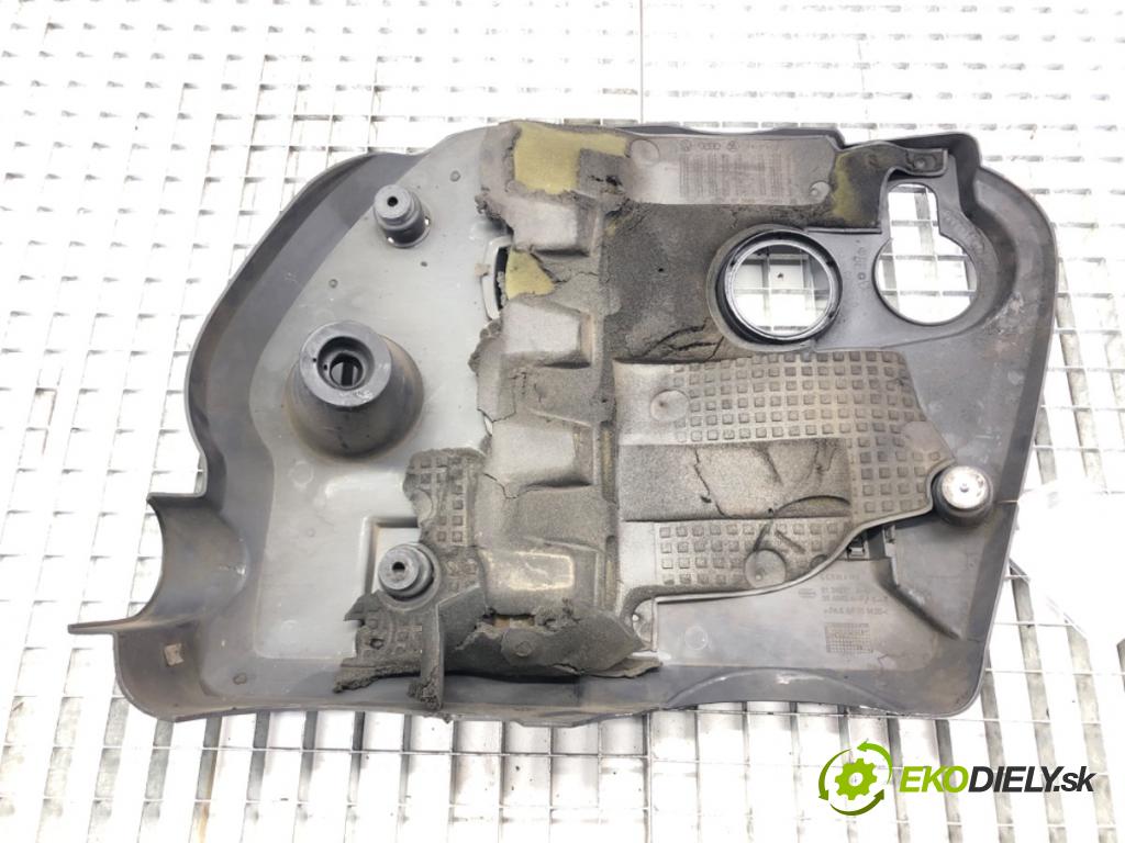 AUDI A4 B6 (8E2) 2000 - 2005    1.9 TDI 96 kW [130 KM] olej napędowy 2000 - 2004  kryt motora 038103925 (Kryty motora)