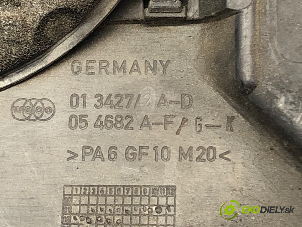 AUDI A4 B6 (8E2) 2000 - 2005    1.9 TDI 96 kW [130 KM] olej napędowy 2000 - 2004  kryt motora 038103925 (Kryty motora)