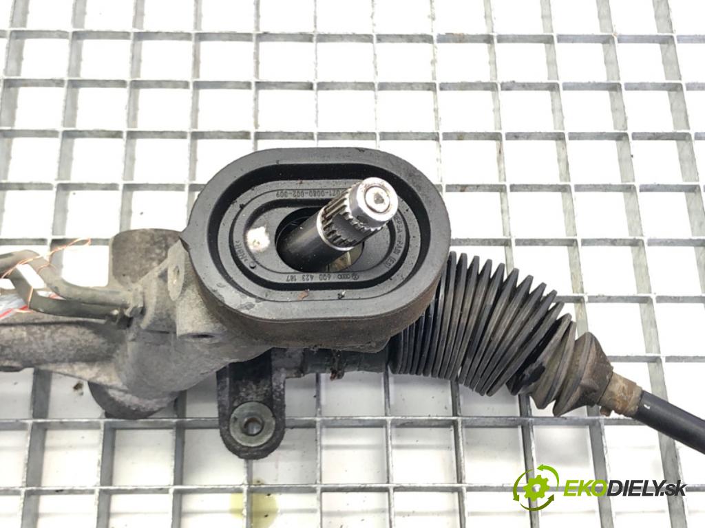 AUDI A2 (8Z0) 2000 - 2005    1.4 55 kW [75 KM] benzyna 2000 - 2005  riadenie  (Riadenia)