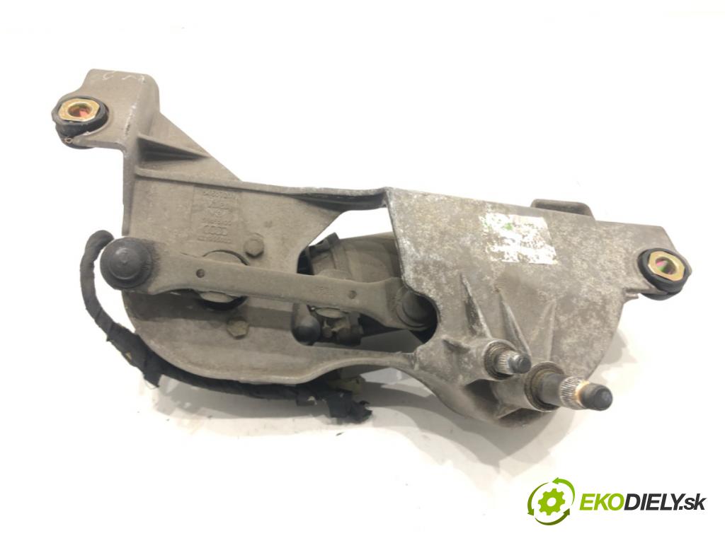 AUDI A2 (8Z0) 2000 - 2005    1.4 55 kW [75 KM] benzyna 2000 - 2005  Mechanizmus stieračov predný 8Z0955113 (Motorčeky stieračov predné)