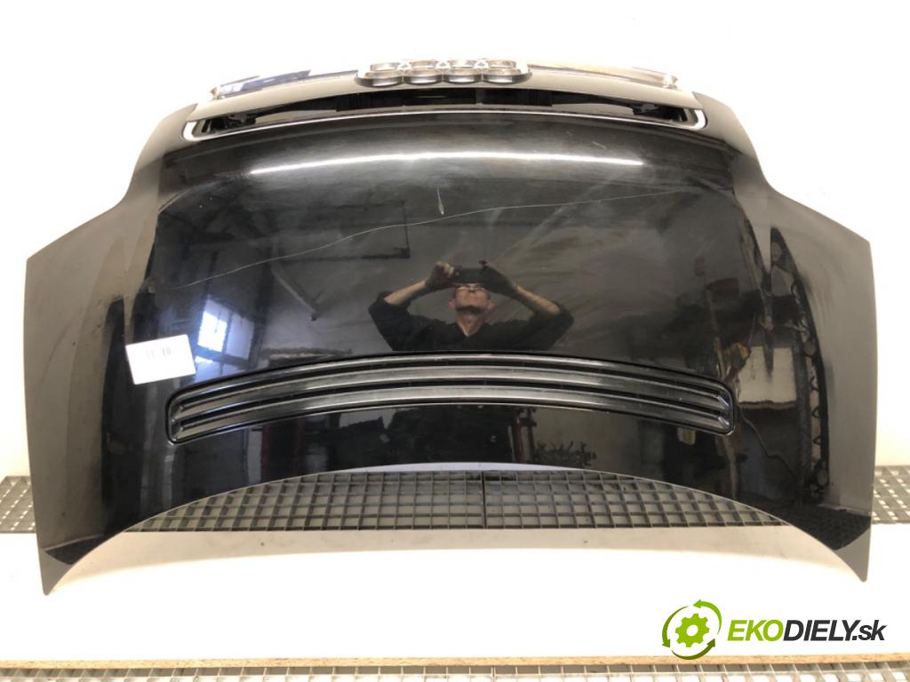 AUDI A2 (8Z0) 2000 - 2005    1.4 55 kW [75 KM] benzyna 2000 - 2005  kapota  (Kapoty)