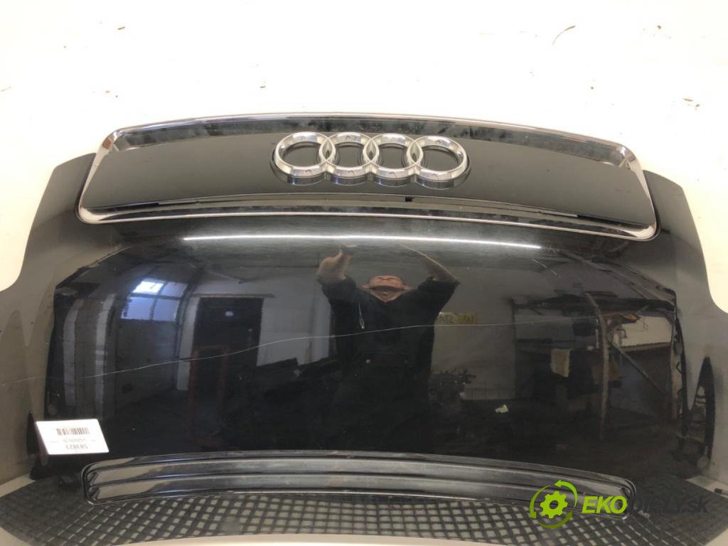 AUDI A2 (8Z0) 2000 - 2005    1.4 55 kW [75 KM] benzyna 2000 - 2005  kapota  (Kapoty)